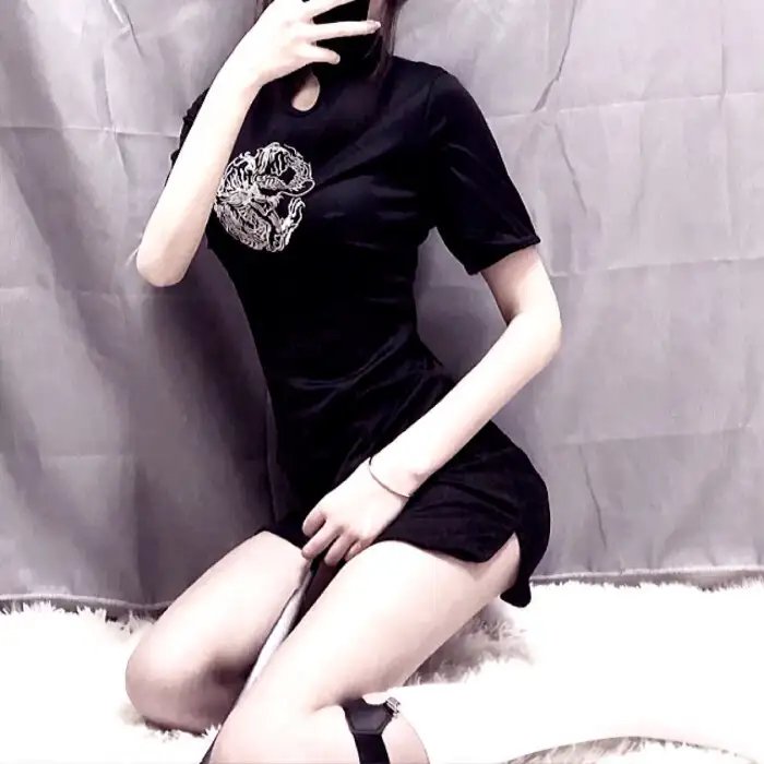 玉女情狂 海报